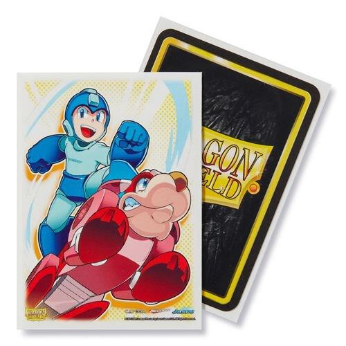 Dragon Shield Sleeves: Mega Man