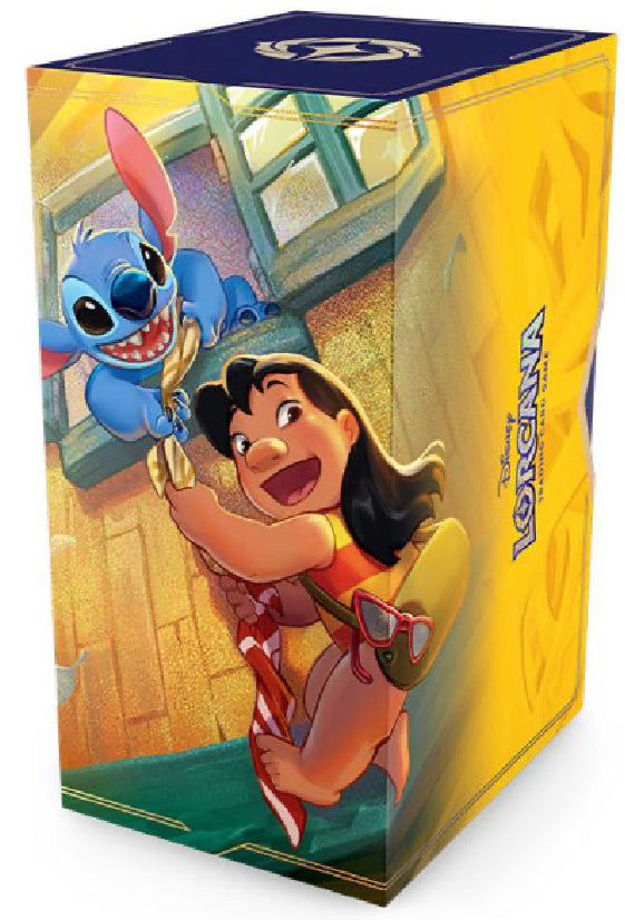 Lorcana Trading Card Game: Lilo Gift Box