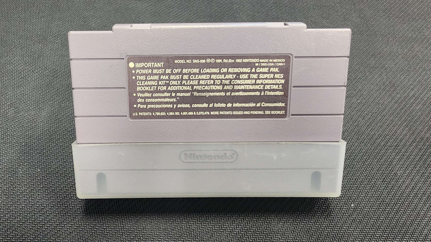 Donkey Kong Country 3 SNES