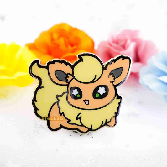Flareon Pin - BonniesLab