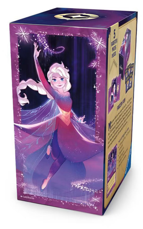 Lorcana Trading Card Game: Elsa Gift Box