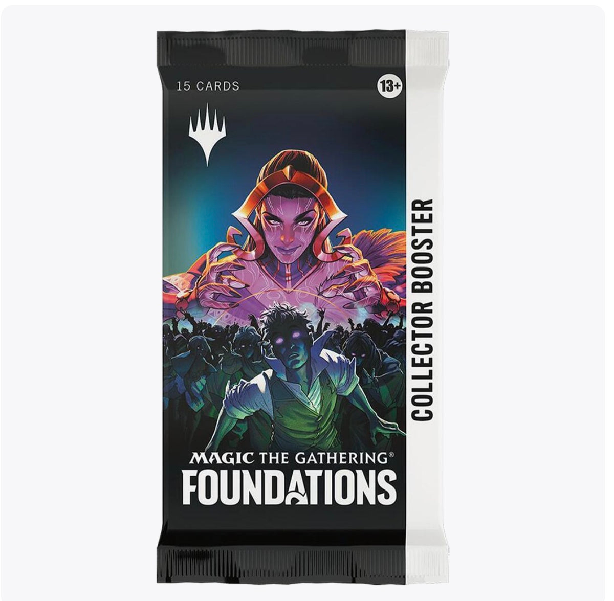 MTG Foundations - Collector Booster Pack