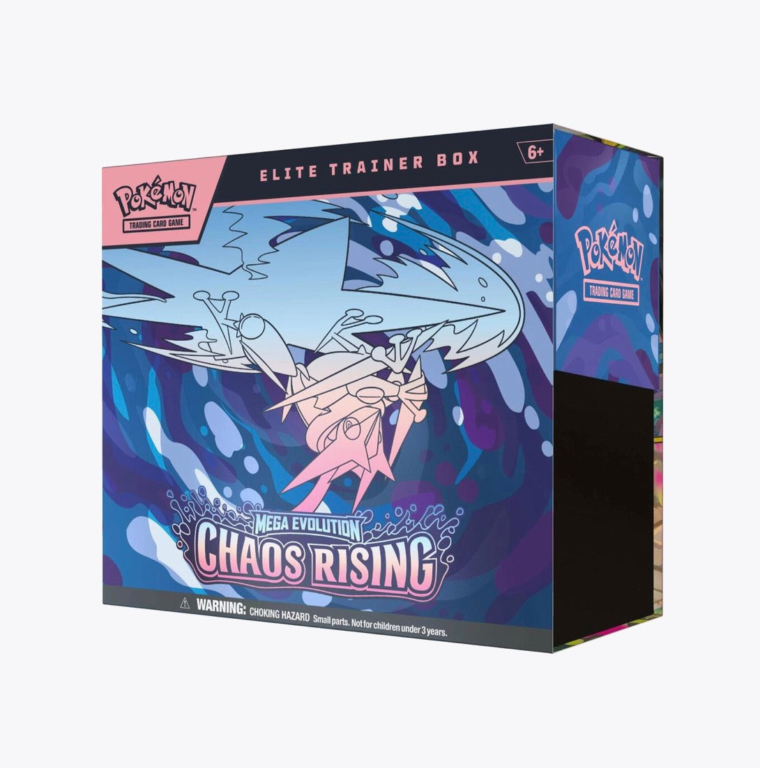 Chaos Rising Elite Trainer Box
