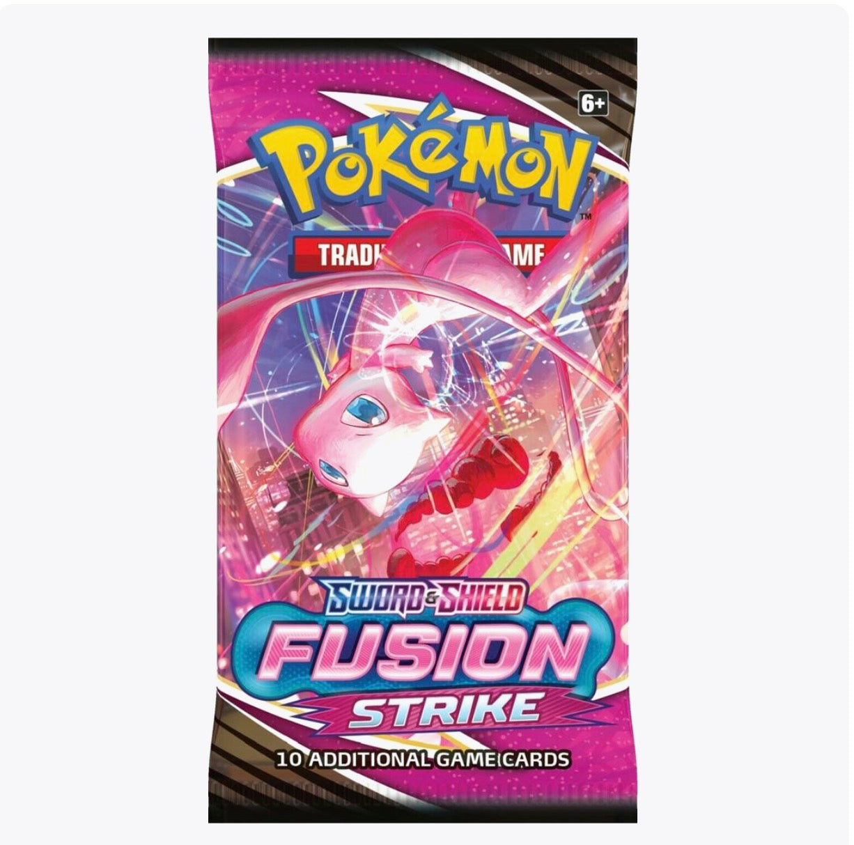 Fusion Strike - Booster Pack