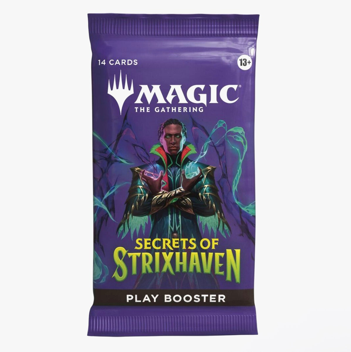 Secrets of Strixhaven - Play Booster Pack