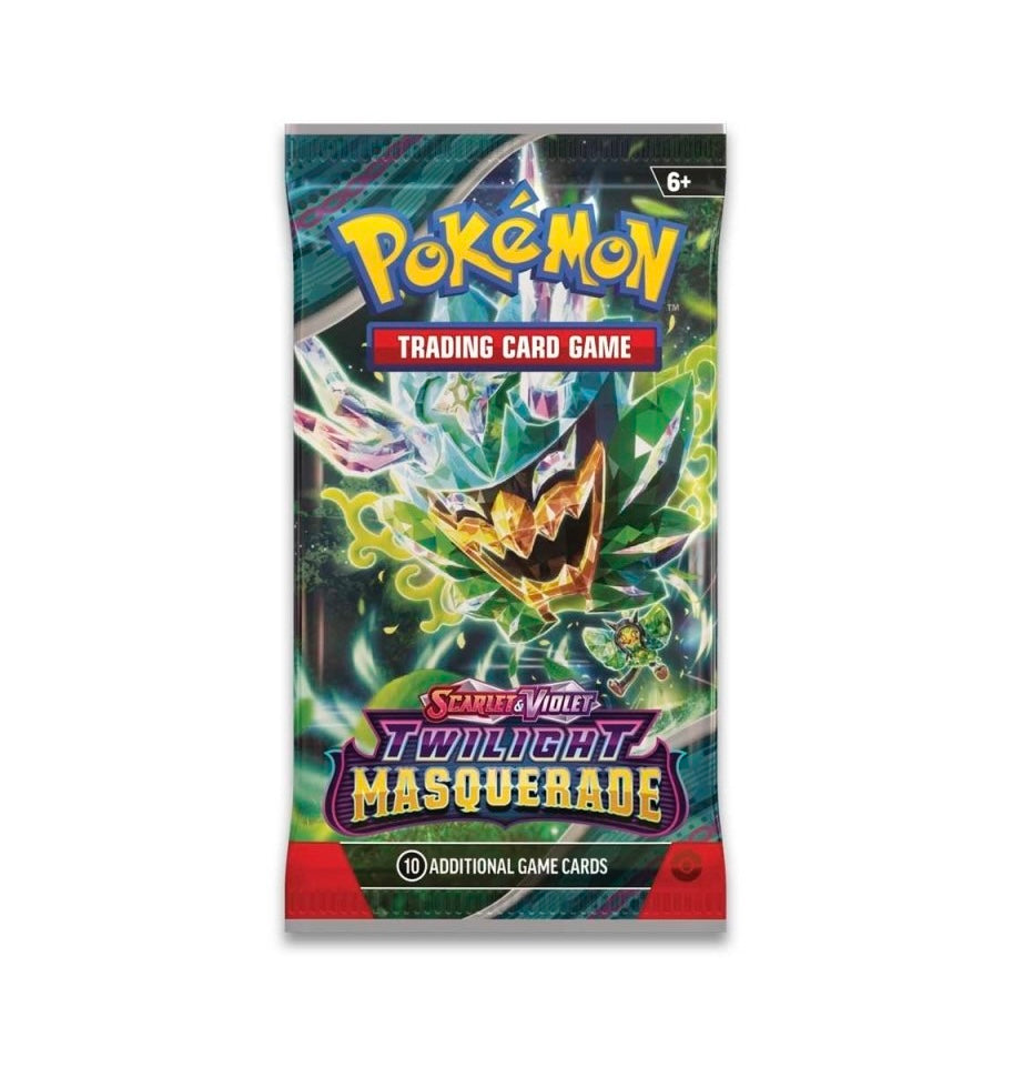 Twilight Masquerade Booster Pack