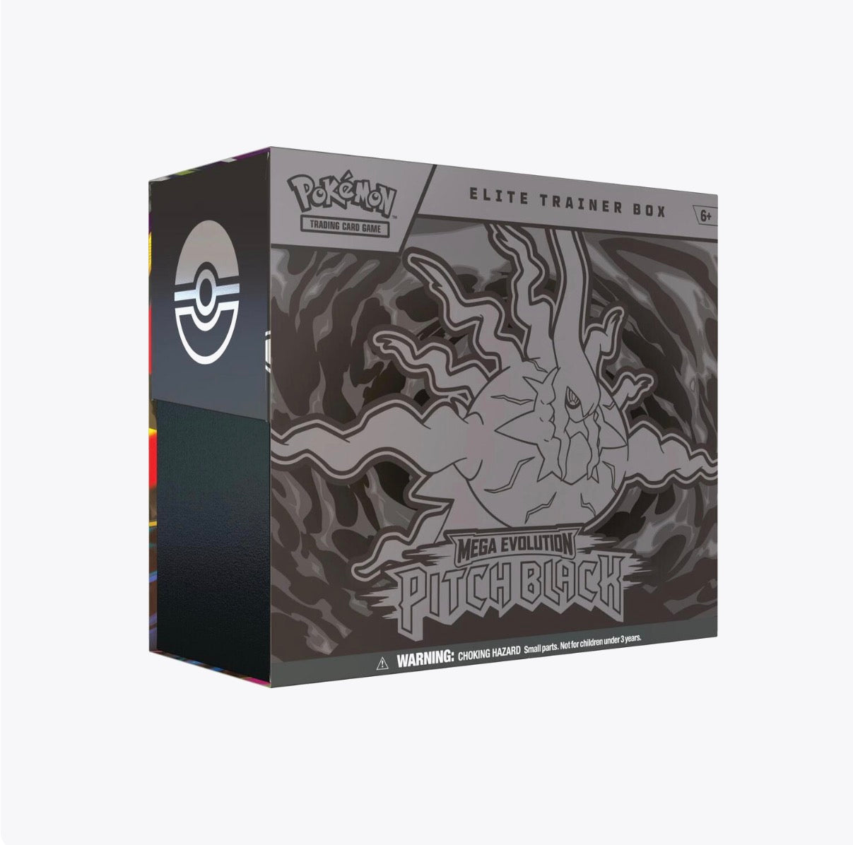 Pitch Black Elite Trainer Box