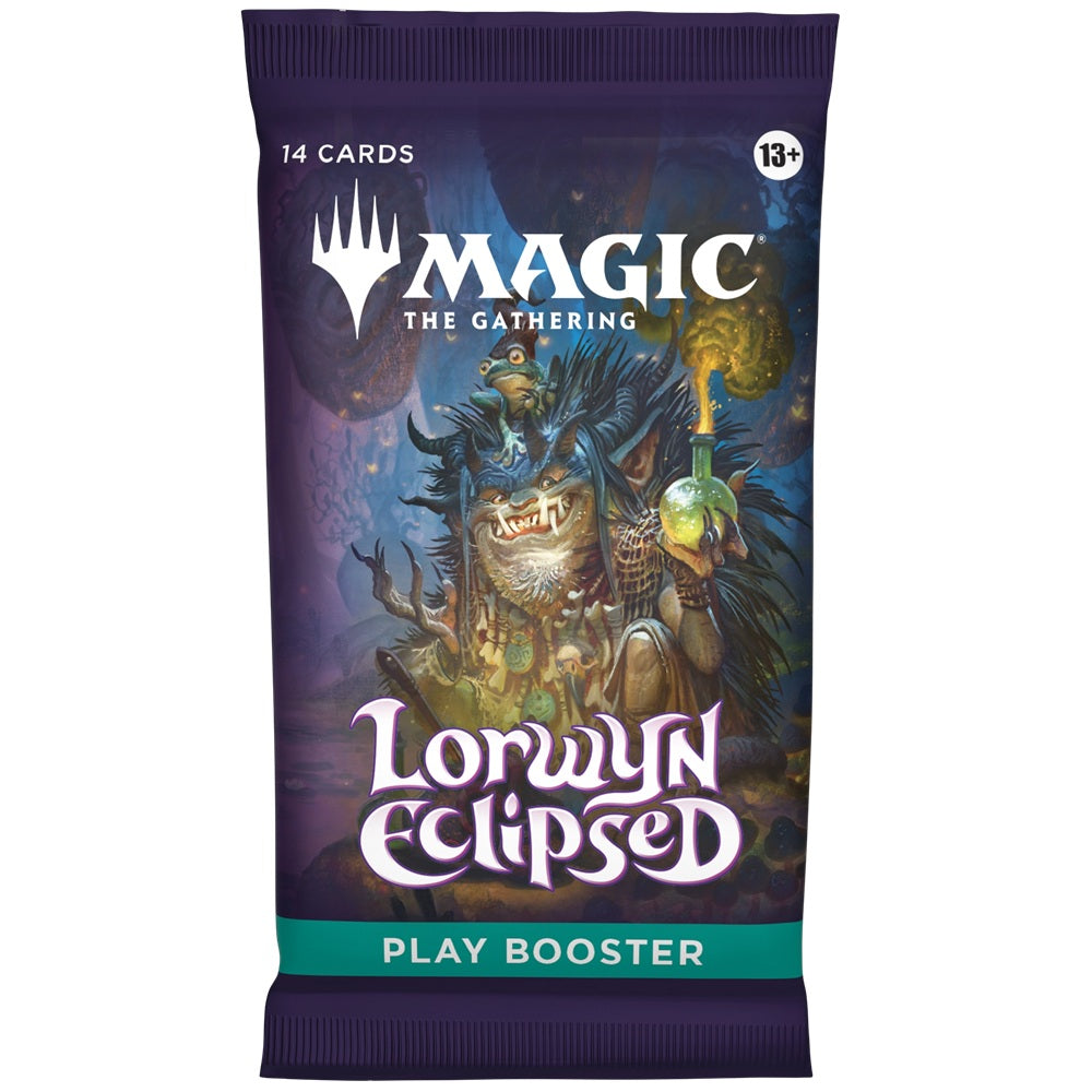 Lorwyn Eclipsed - Play Booster Pack - Lorwyn Eclipsed (ECL)