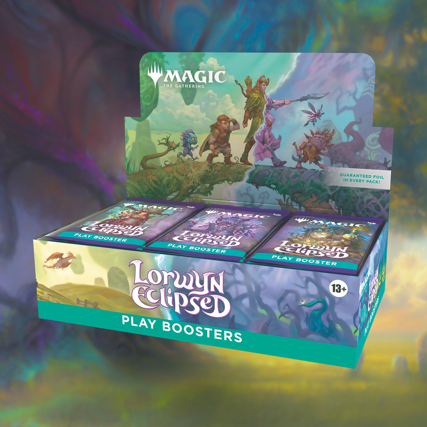 Lorwyn Eclipsed - Play Booster Display - Lorwyn Eclipsed (ECL)
