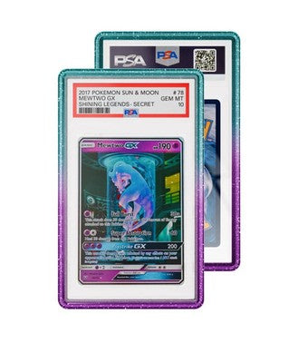 Graded Guard PSA Limited Edition Case - Labrynth