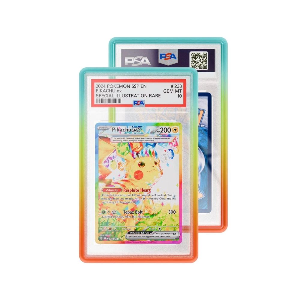 Graded Guard PSA Limited Edition Case - Iris