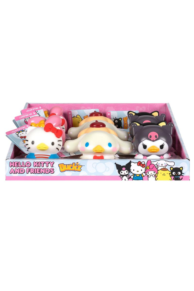 Hello Kitty Duckz