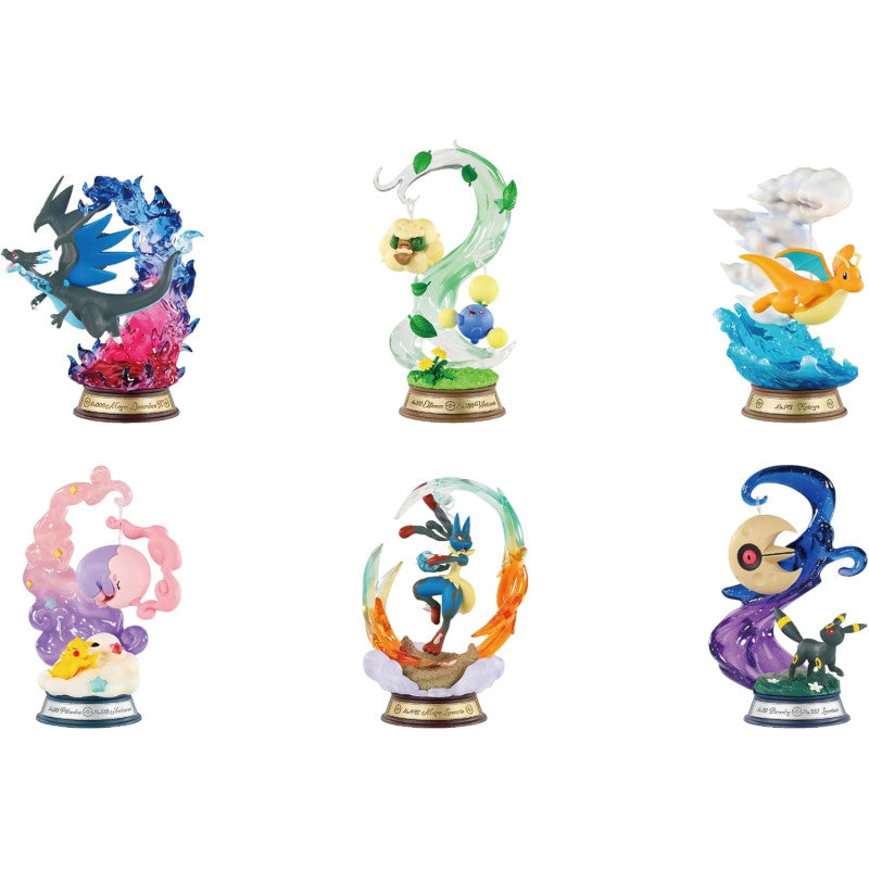 Re Ment - Swing Vignette collection 4 - figure