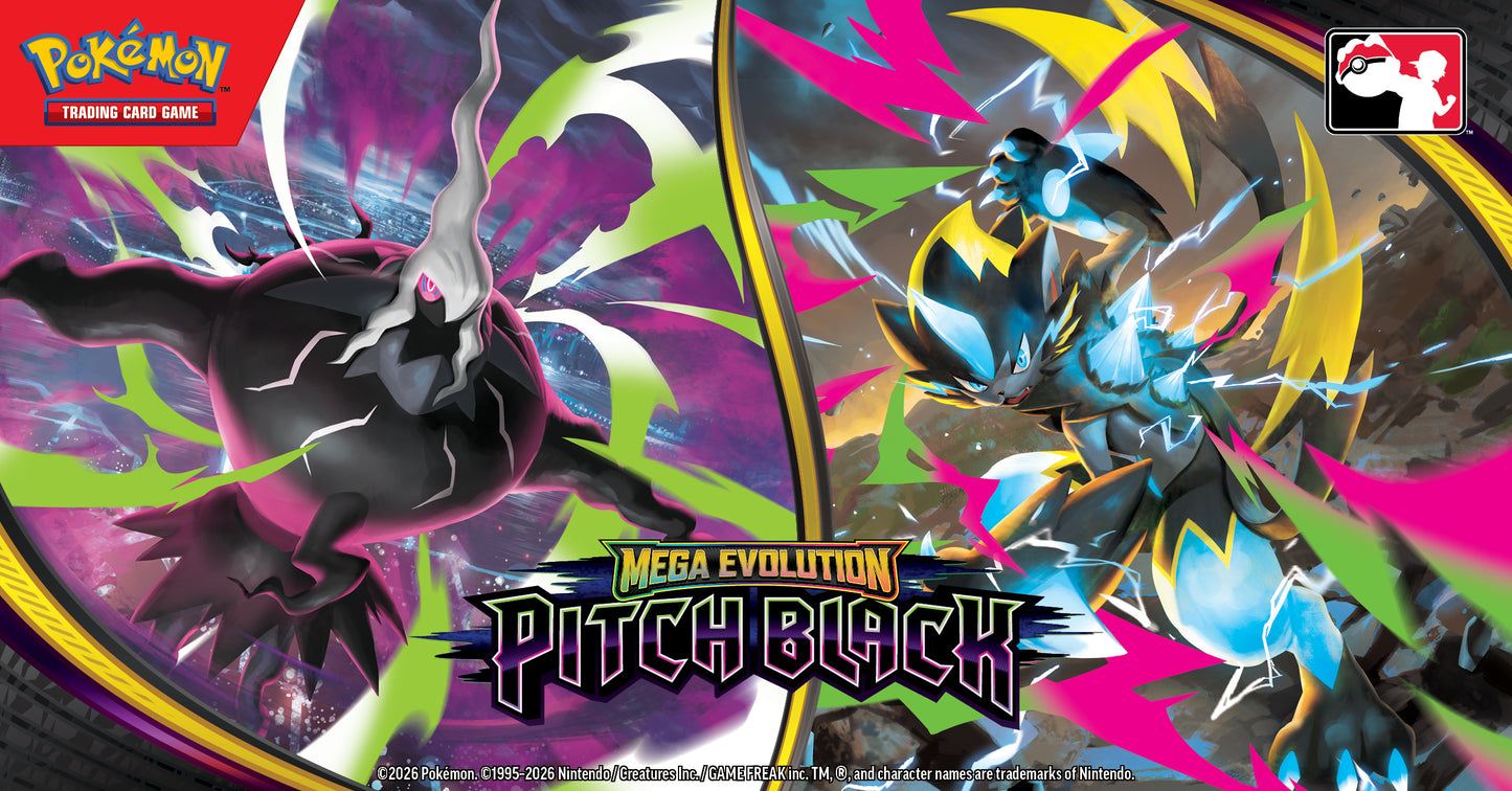 Pitch Black Prerelease Event 07/09 (Thursday) 6PM