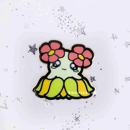 Bellossom Pin - BonniesLab