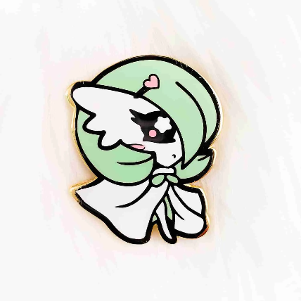 Gardevoir Pin - BonniesLab