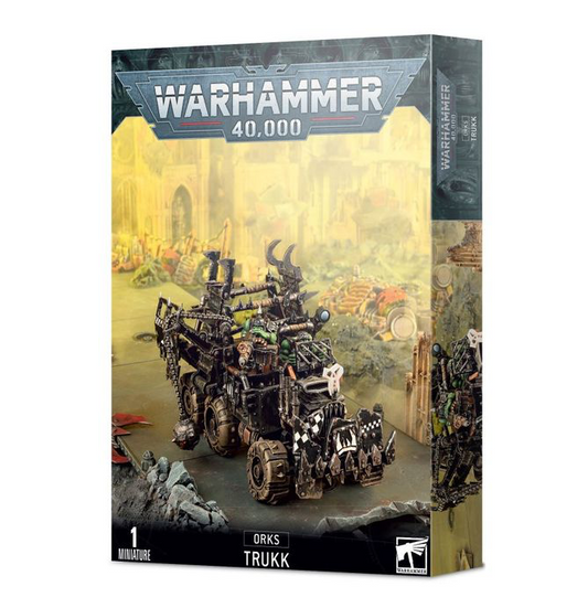 Warhammer 40,000 Orks: Trukk