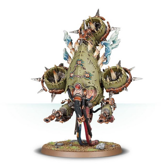 Warhammer 40,000 Death Guard: Foetid Bloat-Drone