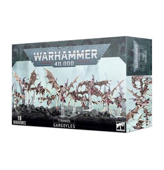 Warhammer 40,000 Tyranids: Gargoyles