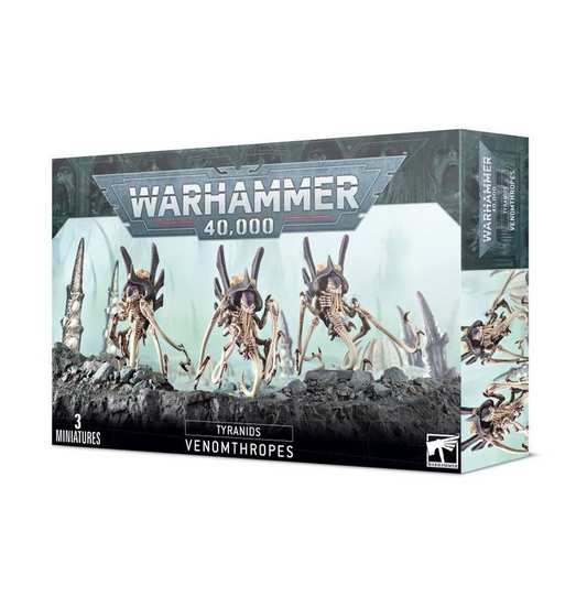 Warhammer 40,000 Tyranids: Venomthropes