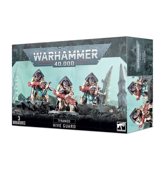Warhammer 40,000 Tyranids: Hive Guards