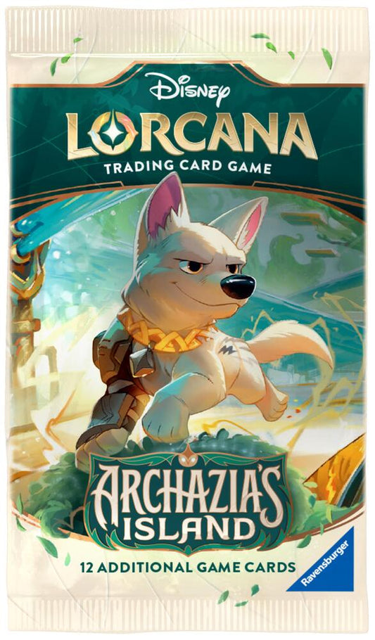 Archazia’s Island Pack