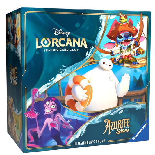 Azurite Sea Trove - Lorcana