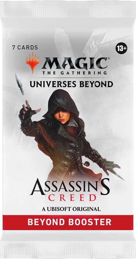 Assassin’s Creed Beyond Booster