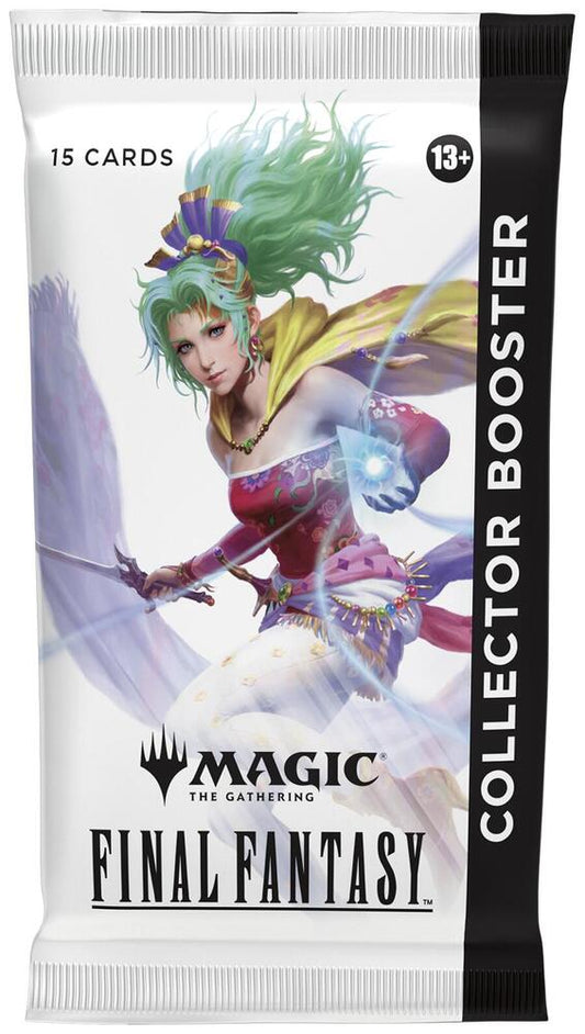 FINAL FANTASY - Collector Booster Pack - FINAL FANTASY