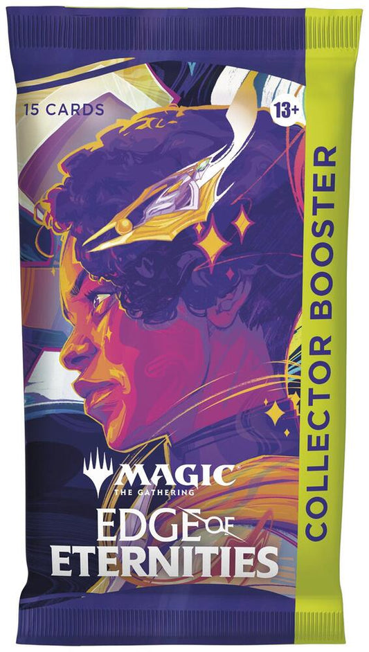 Edge of Eternities - Collector Booster Pack - Edge of Eternities