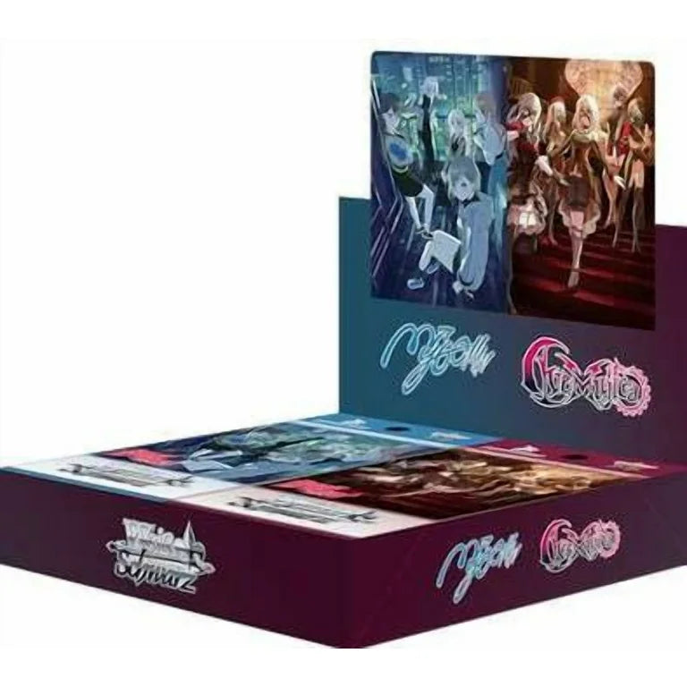 Weiss Schwarz Trading Card Game MyGO!!!!! x Ave Mujica Booster Box