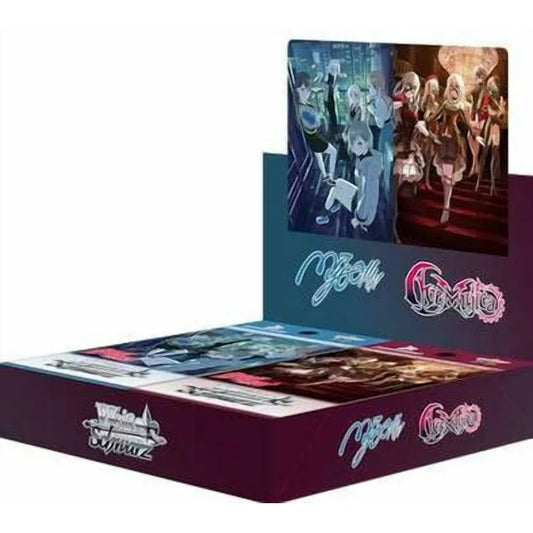 Weiss Schwarz Trading Card Game MyGO!!!!! x Ave Mujica Booster Box