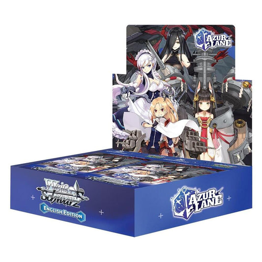 Azur Lane Booster Box