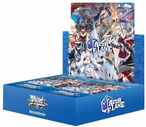 Azur Lane Booster Box - Azur Lane