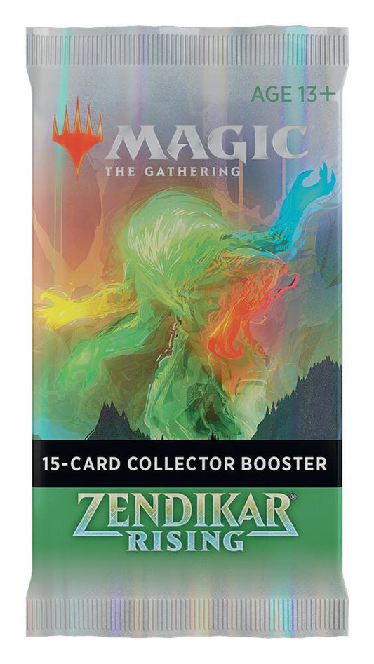 Zendikar Rising - Collector Booster Pack - Zendikar Rising (ZNR)