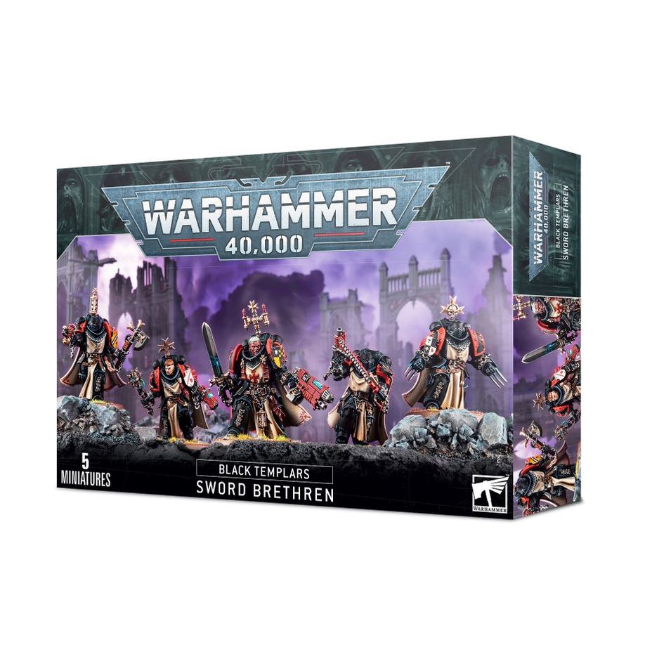 Sword Brethren Black Templars