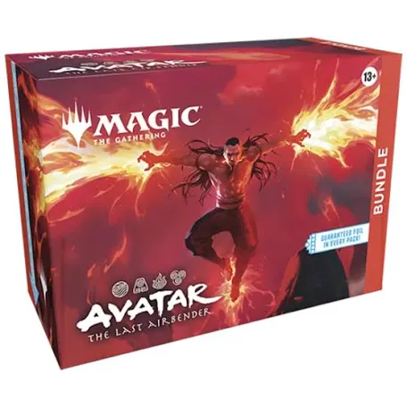 Avatar the Last Airbender MTG Bundle