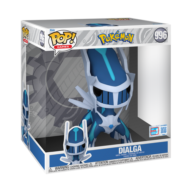 Dialga Giant Funko Pop