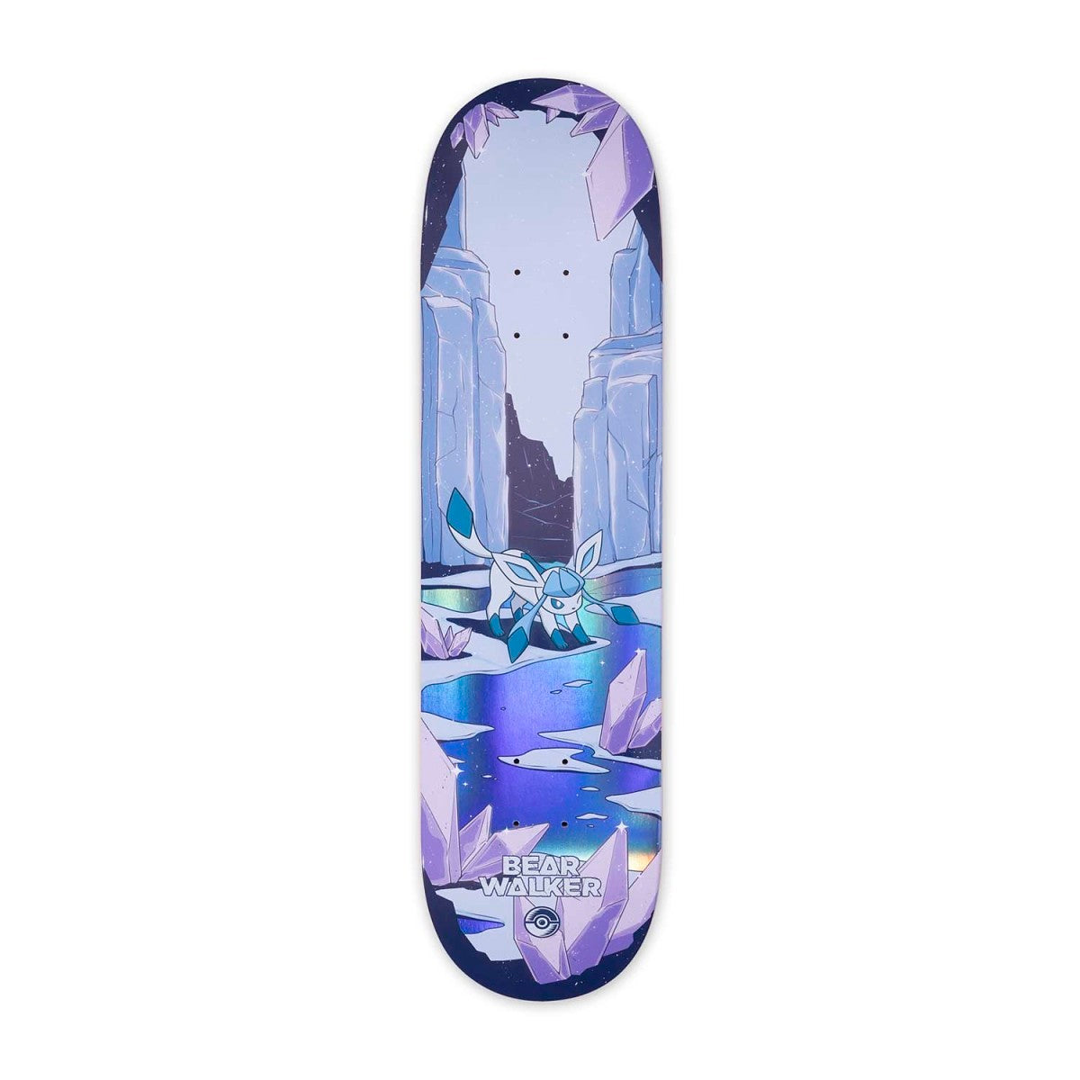 Bearwalker Glaceon Skateboard