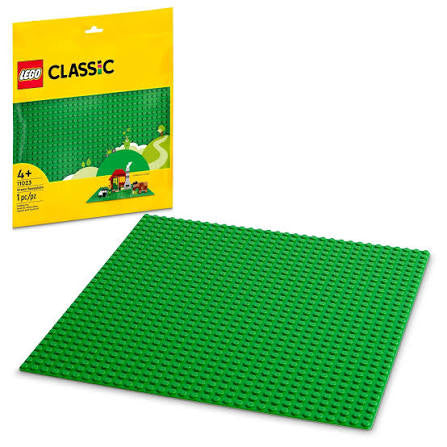 Lego Green Baseplate