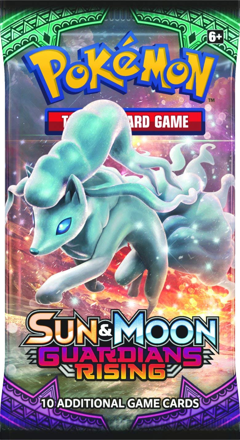Guardians Rising Pack - Pokemon