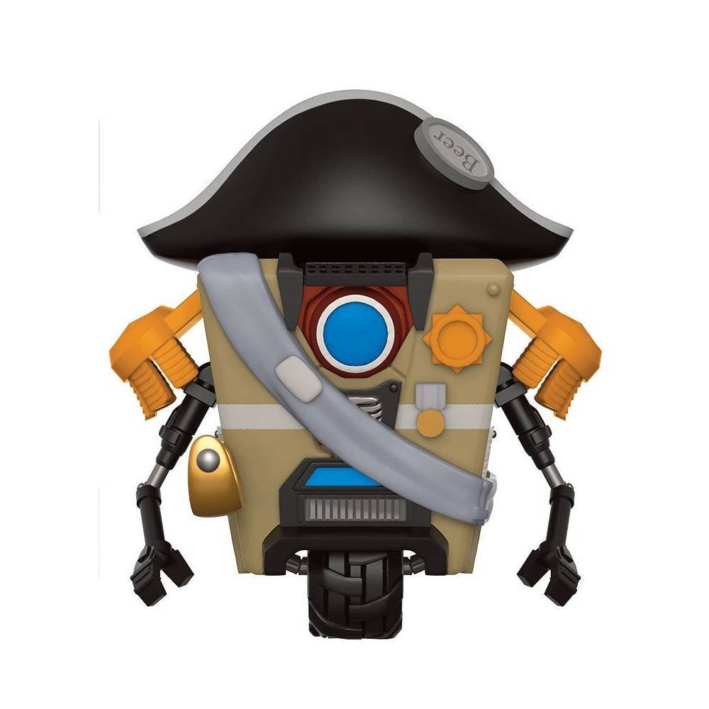 Emperor Claptrap Funko Pop