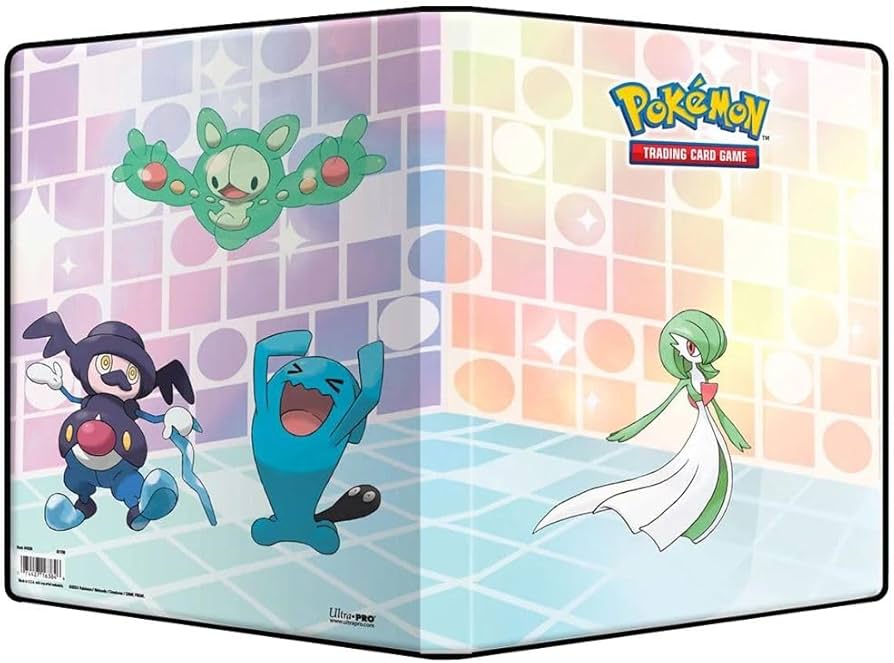 Ultra Pro 9-Pocket Portfolio Gardevoir Trick Room