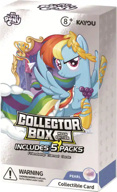 My Little Pony- Collector Box