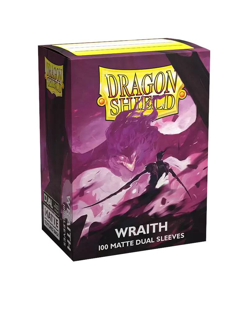 Dragon Shield Sleeves: Wrath