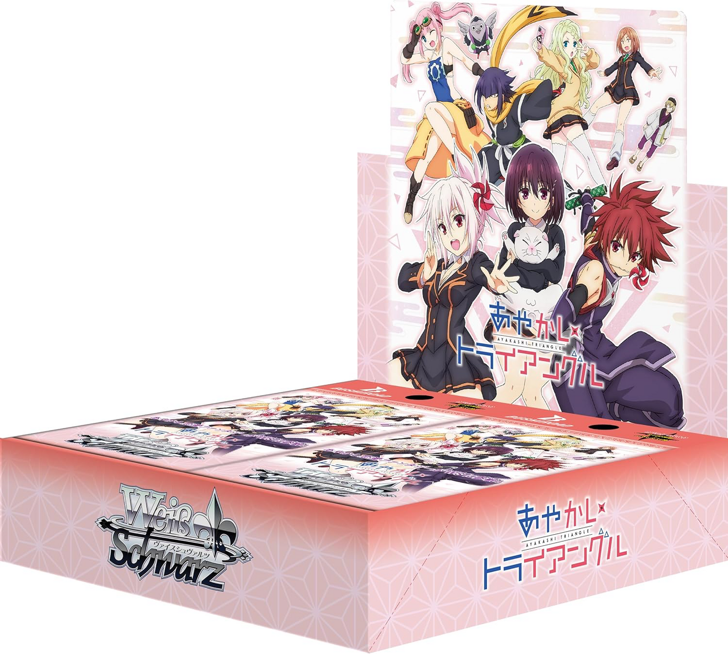 Weiss Shwarz - Ayakashi Triangle Booster box
