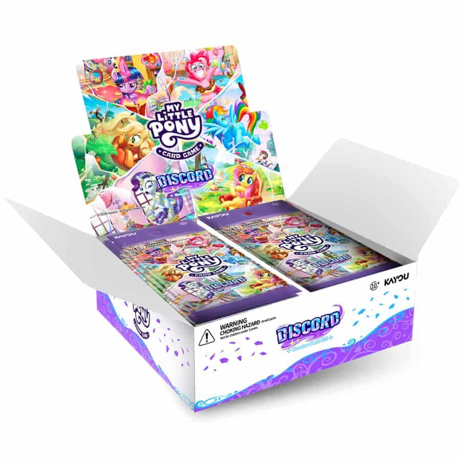My Little Pony Discord Set 2 Box