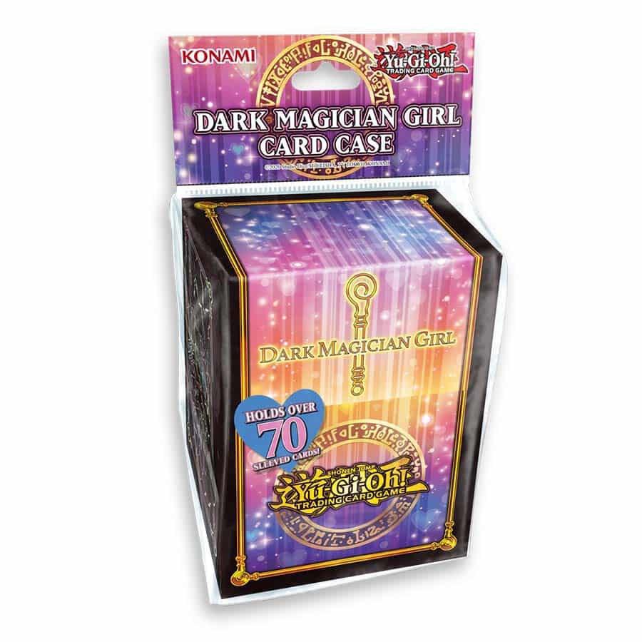 Dark Magician Girl Deck box - Yugioh
