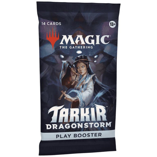 Tarkir: Dragonstorm - Play Booster Pack - MTG