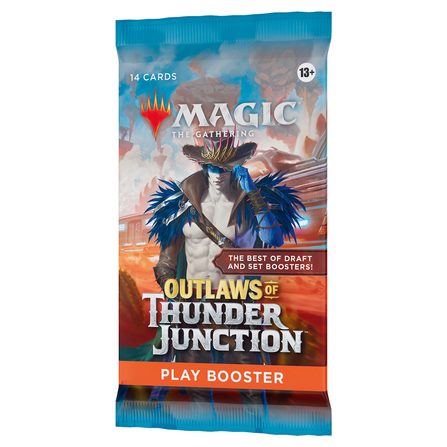 Outlaws of Thunder Junction - Play Booster Pack - MTG
